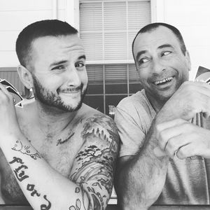 Meet your Posher, Nicholas